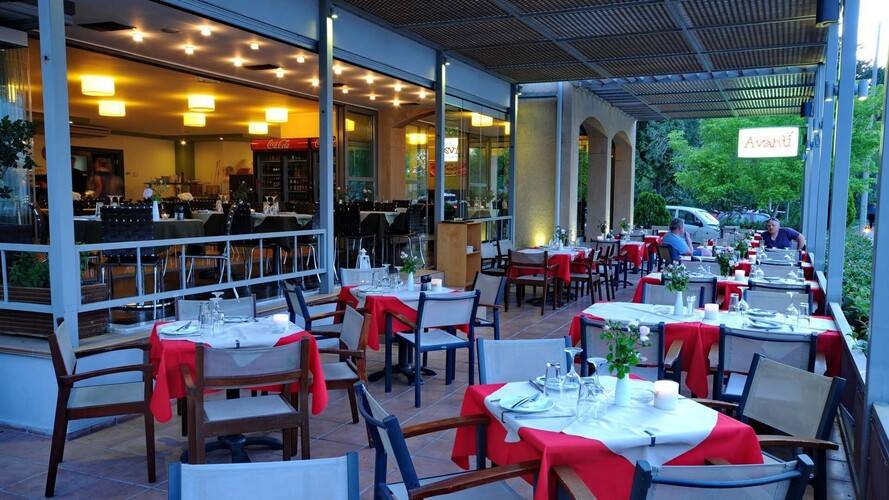 Triton Hotel