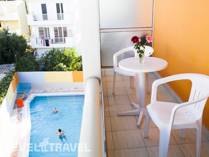 Фотография Theonia Hotel