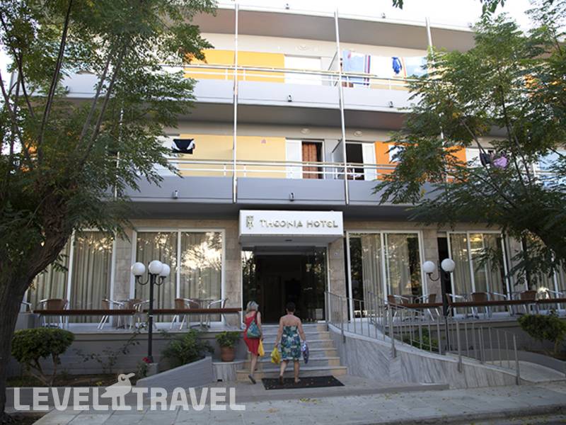 Фотография Theonia Hotel