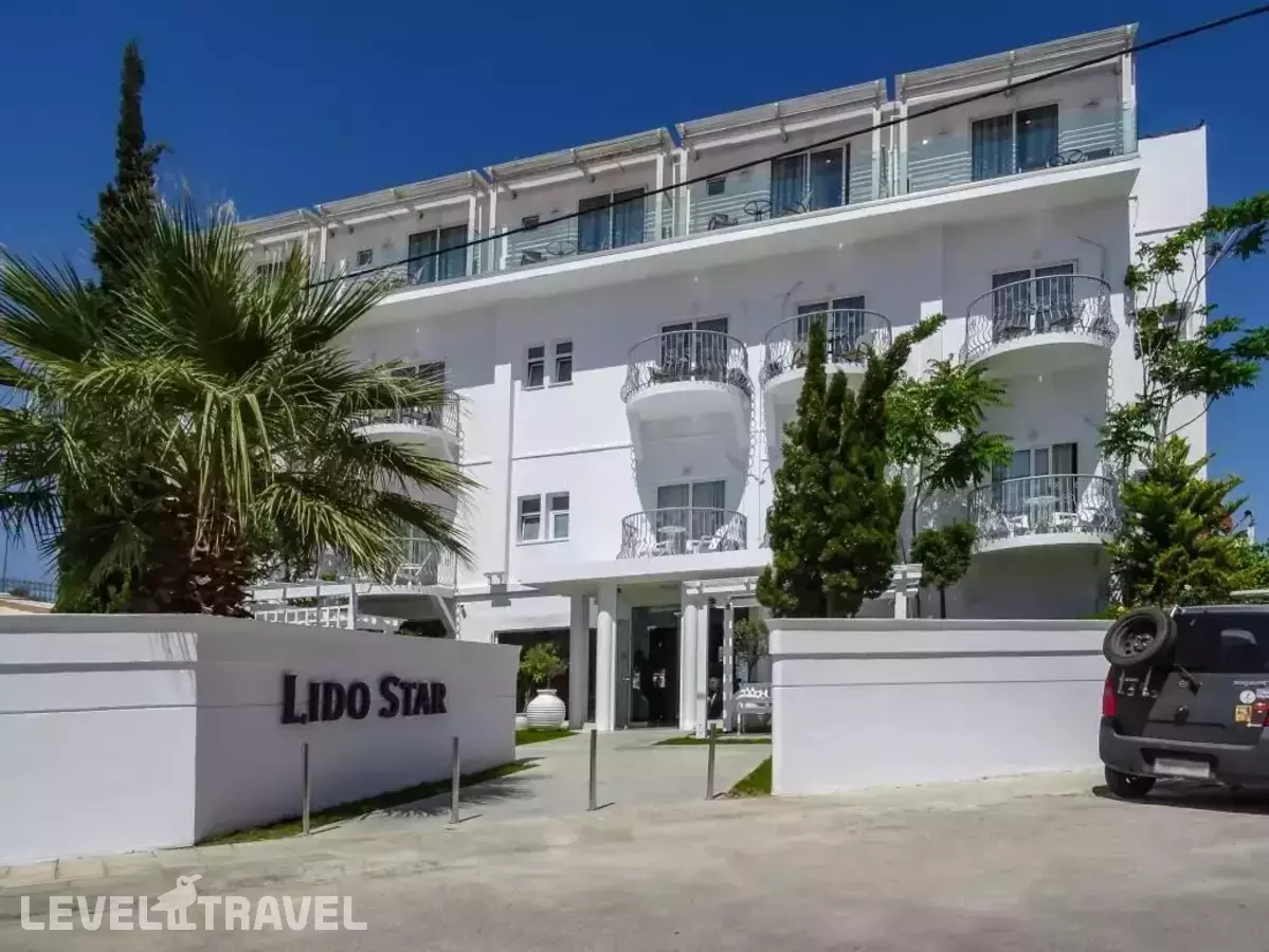Lido Star Beach Hotel