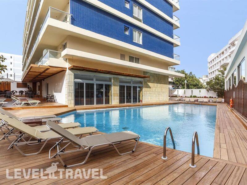 Фотография Athena Hotel