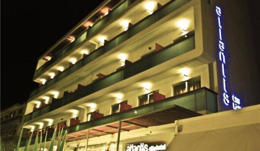 Atlantis City Hotel