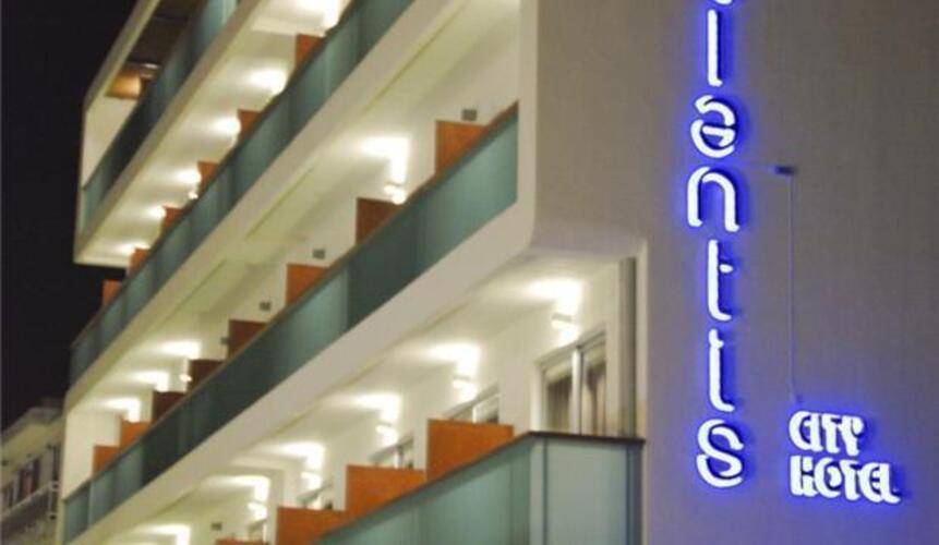Atlantis City Hotel