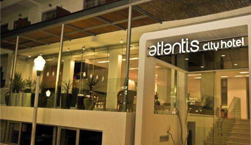 Atlantis City Hotel