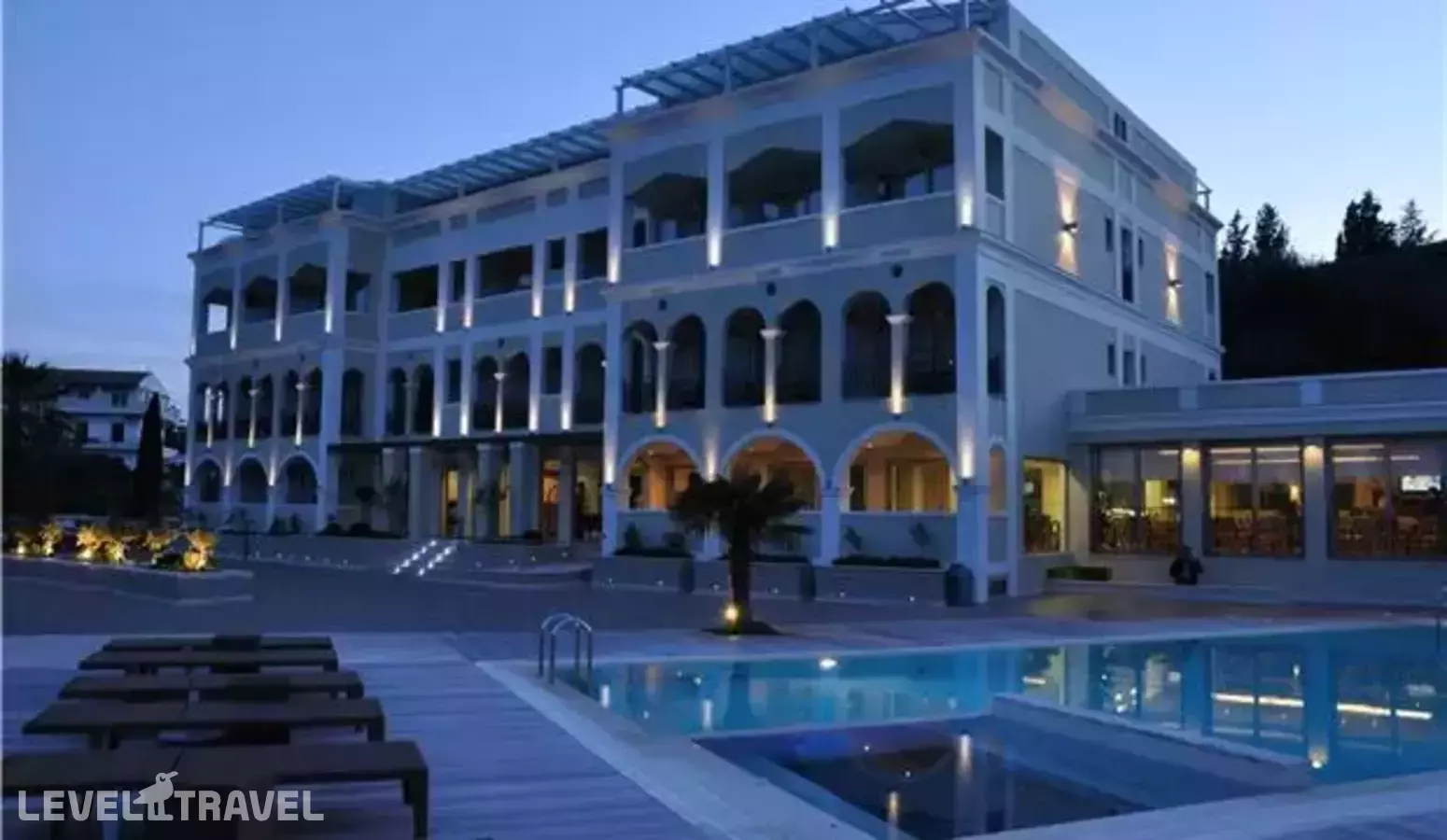 Corfu Mare (Adults Only 16+)