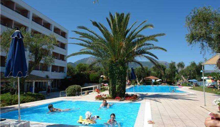 Elea Beach Hotel