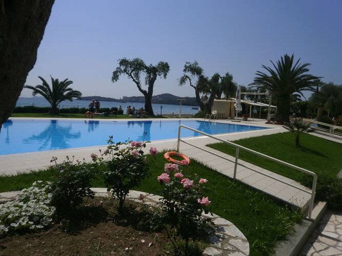 Elea Beach Hotel