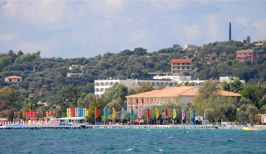 Elea Beach Hotel