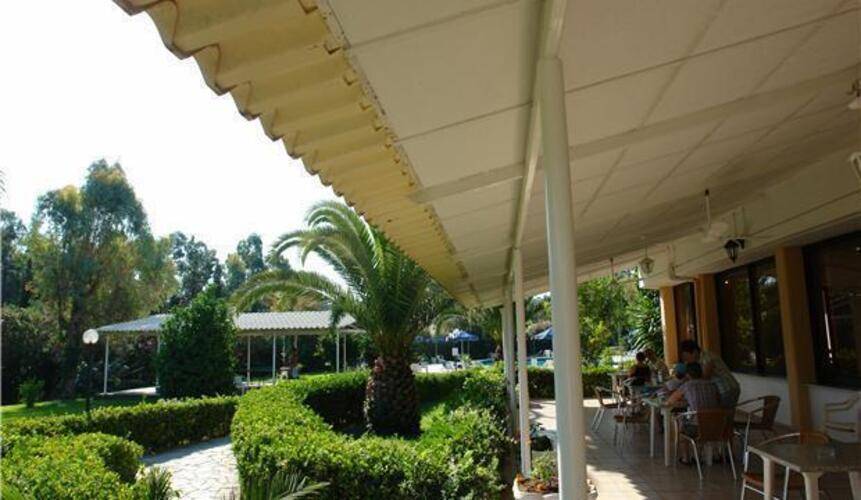 Elea Beach Hotel
