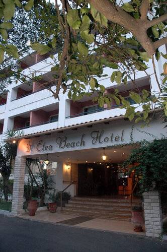 Elea Beach Hotel