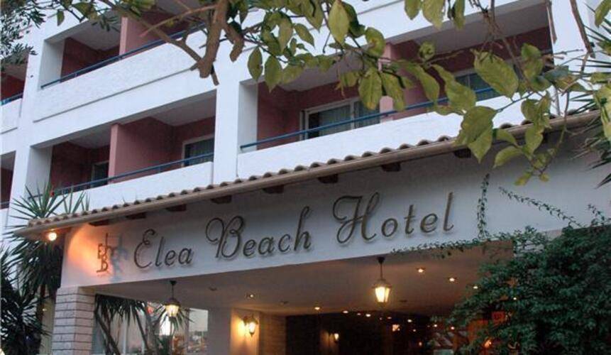 Elea Beach Hotel