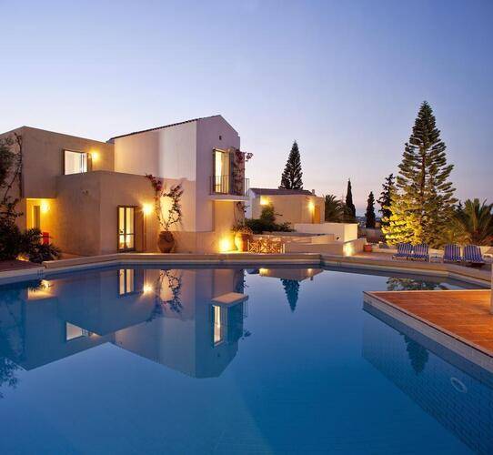 Galaxy Villas