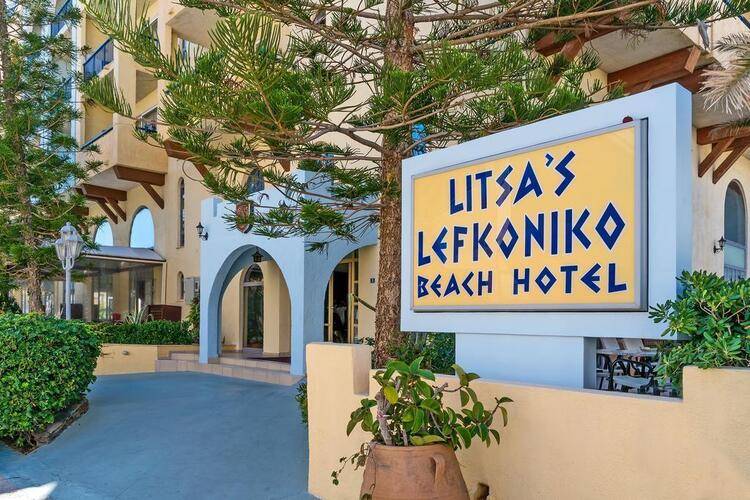 Lefkoniko Bay Hotel