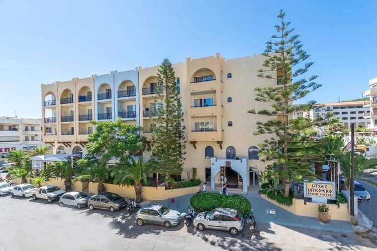 Lefkoniko Bay Hotel