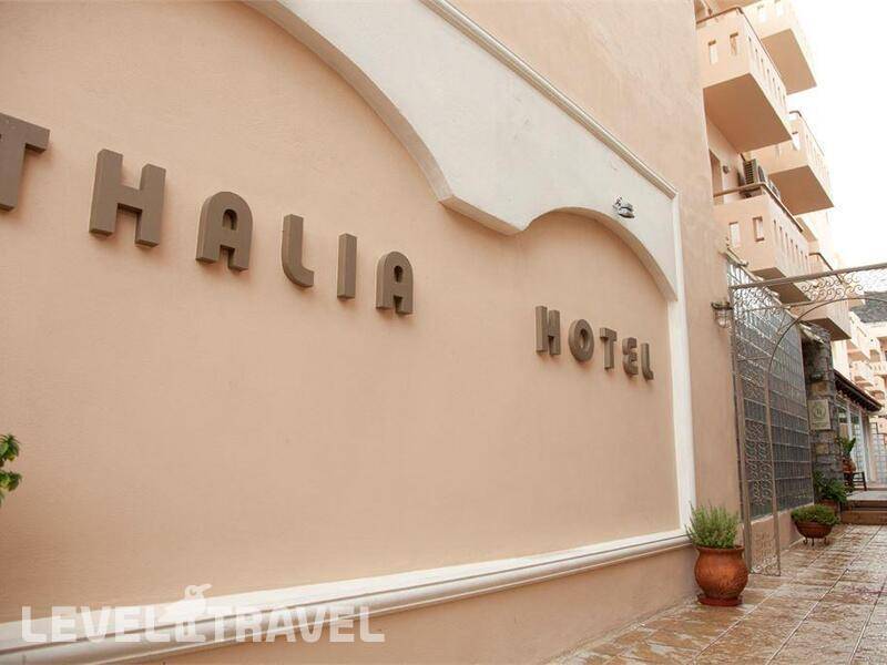 Фотография Thalia Deco Hotel (Ex.Thalia Hotel)