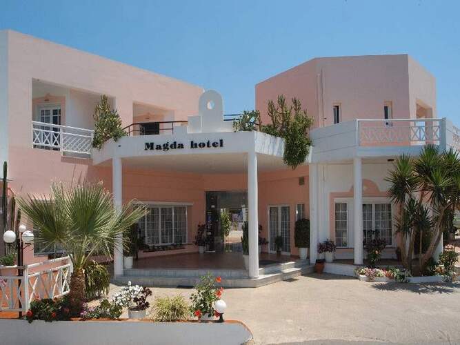 Magda Hotel