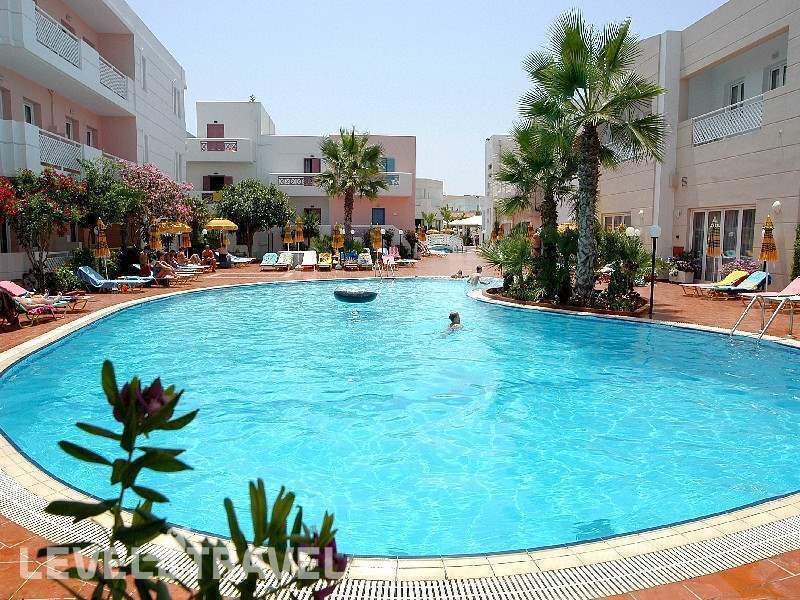 Фотография Magda Hotel