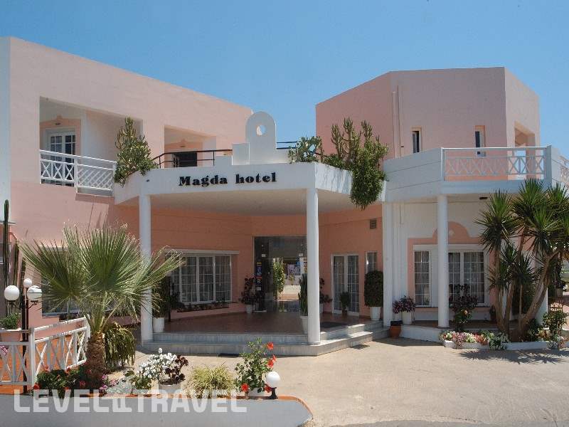Фотография Magda Hotel