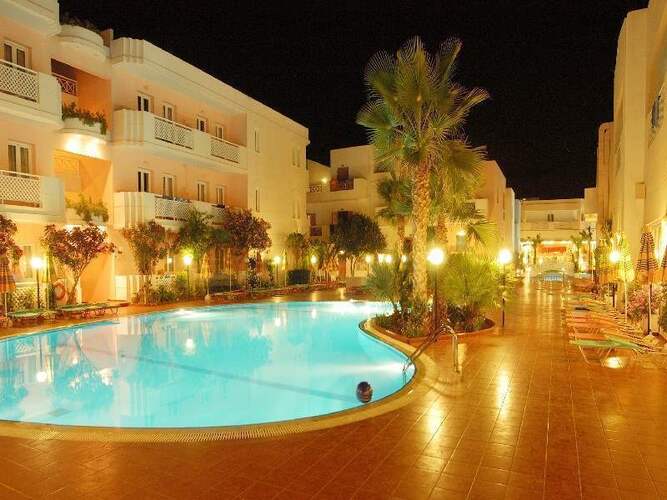 Magda Hotel