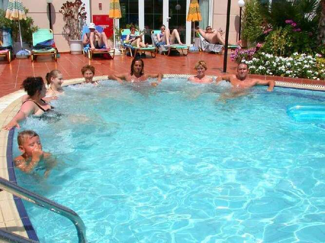 Magda Hotel