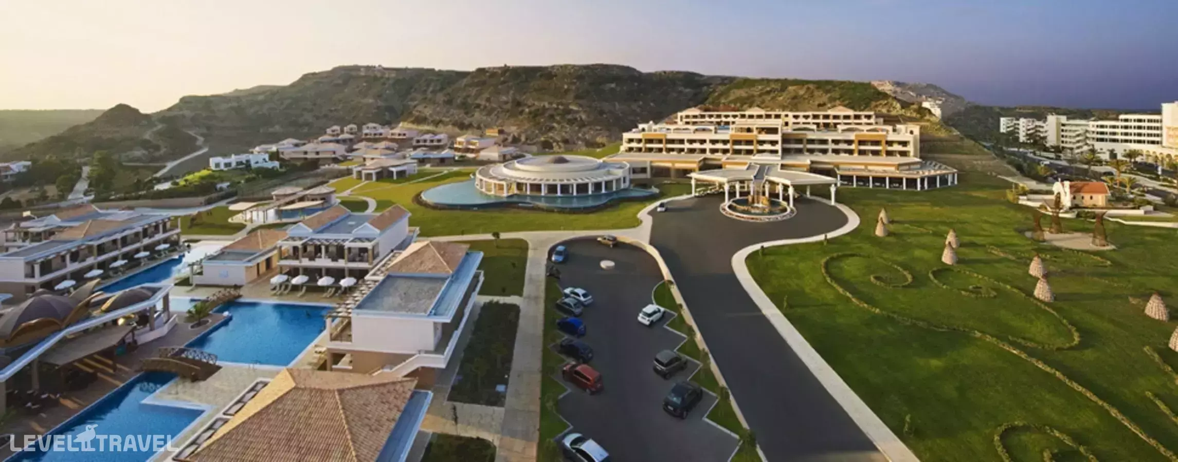 La Marquise Luxury Resort Complex