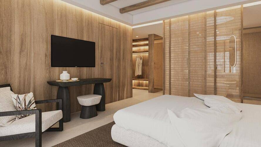 Mitsis Rinela Beach Resort & Spa