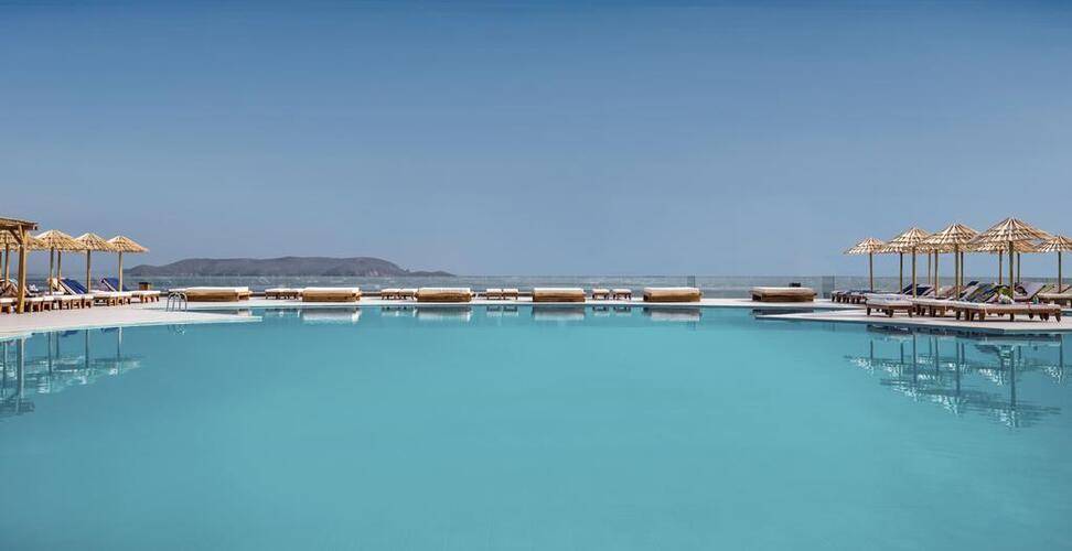 Mitsis Rinela Beach Resort & Spa