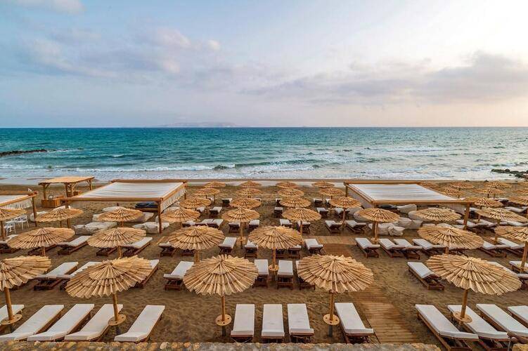 Mitsis Rinela Beach Resort & Spa
