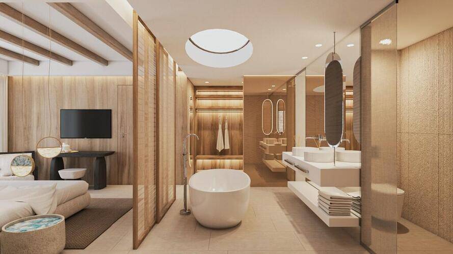 Mitsis Rinela Beach Resort & Spa