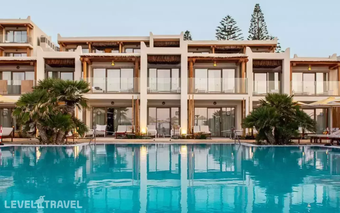 Mitsis Rinela Beach Resort & Spa