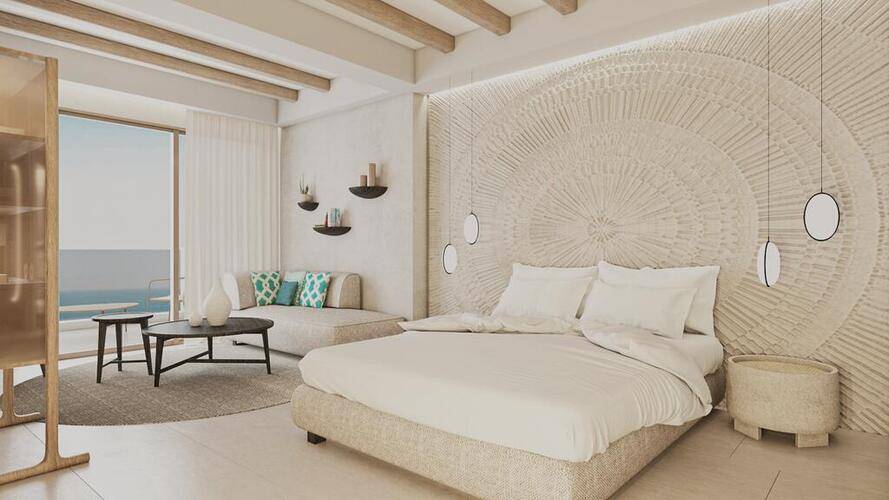 Mitsis Rinela Beach Resort & Spa