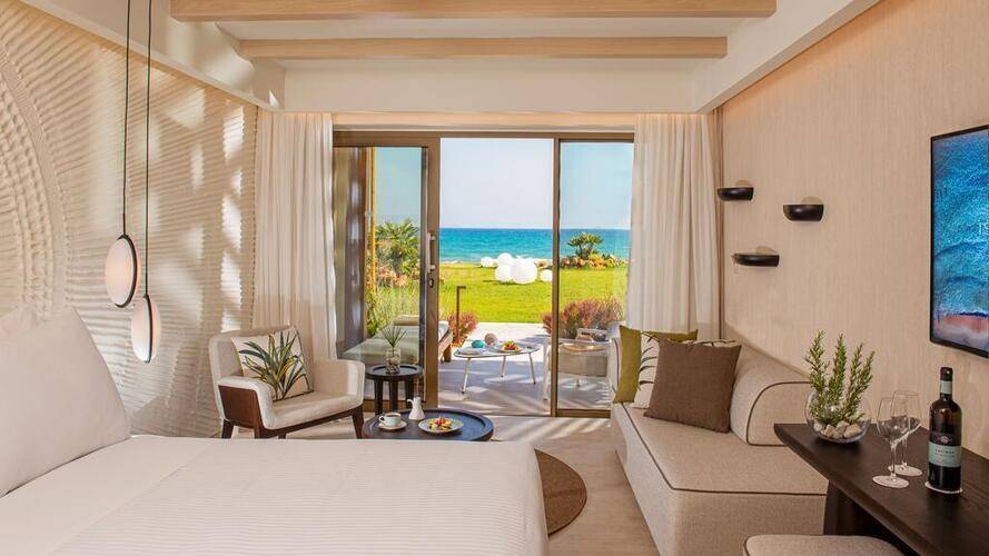 Mitsis Rinela Beach Resort & Spa