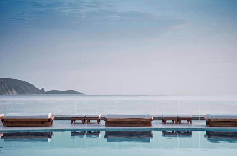 Mitsis Rinela Beach Resort & Spa