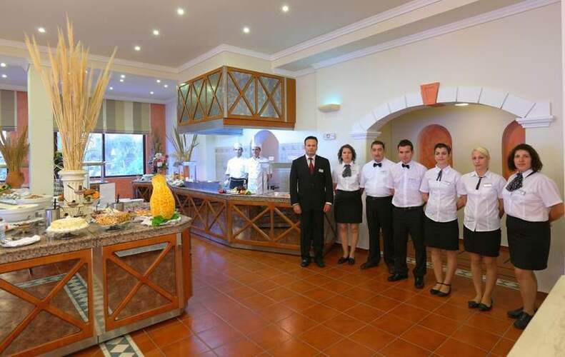 King Minos Retreat Resort & Spa (Ex.King Minos Palace)