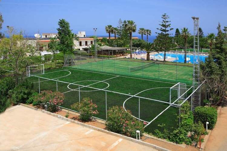 King Minos Retreat Resort & Spa (Ex.King Minos Palace)