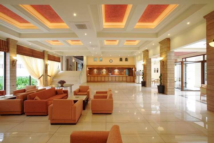 King Minos Retreat Resort & Spa (Ex.King Minos Palace)