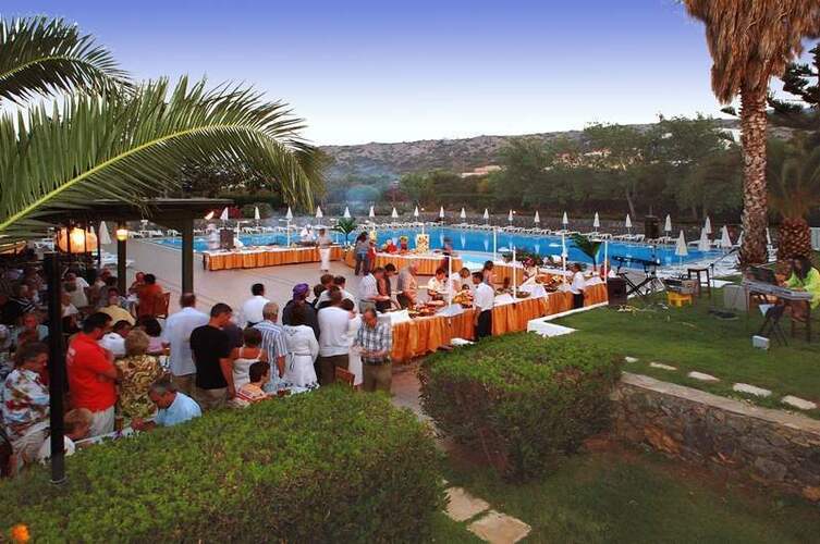 King Minos Retreat Resort & Spa (Ex.King Minos Palace)