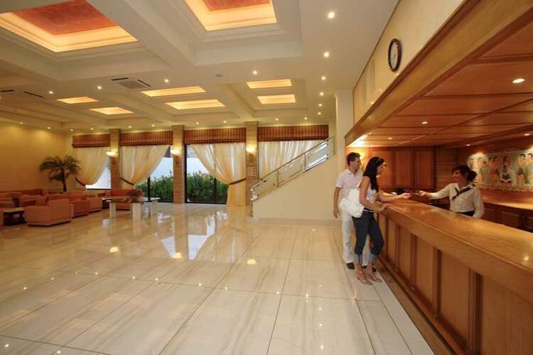 King Minos Retreat Resort & Spa (Ex.King Minos Palace)