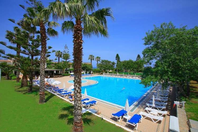 King Minos Retreat Resort & Spa (Ex.King Minos Palace)