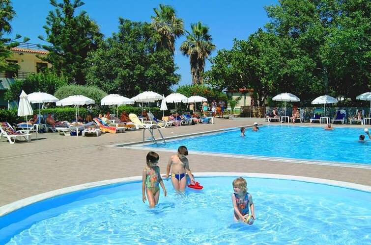 King Minos Retreat Resort & Spa (Ex.King Minos Palace)