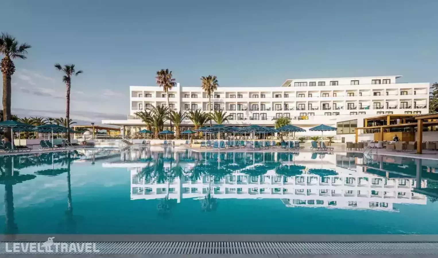 Mitsis Faliraki Beach