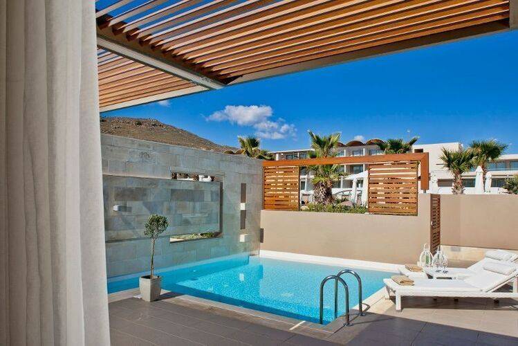Avra Imperial Beach & Spa