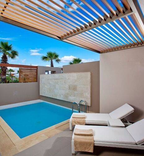 Avra Imperial Beach & Spa