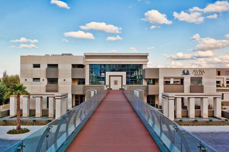 Avra Imperial Beach & Spa