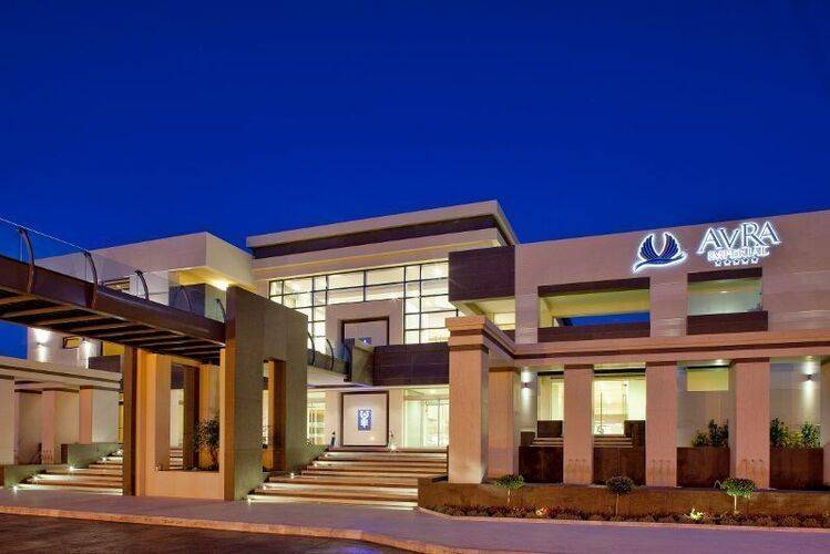 Avra Imperial Beach & Spa