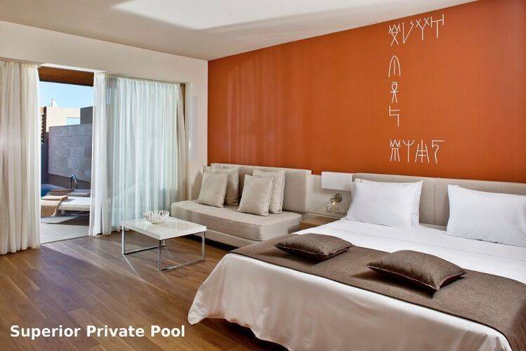 Avra Imperial Beach & Spa
