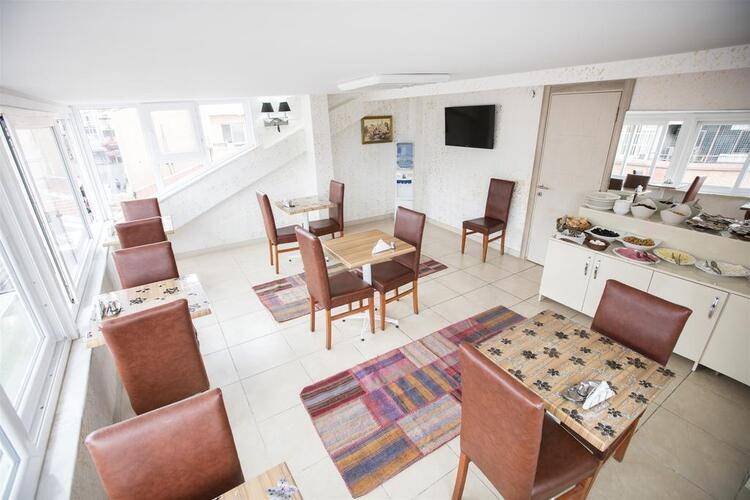 Vizyon City Hotel