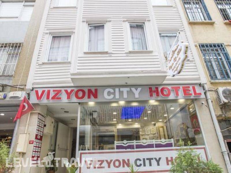 Фотография Vizyon City Hotel