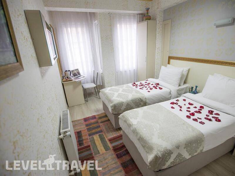 Фотография Vizyon City Hotel