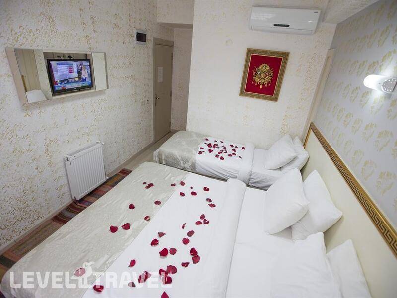 Фотография Vizyon City Hotel